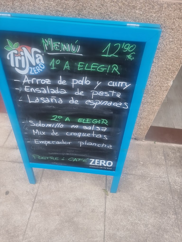 EL BANCO LARGO — Carta