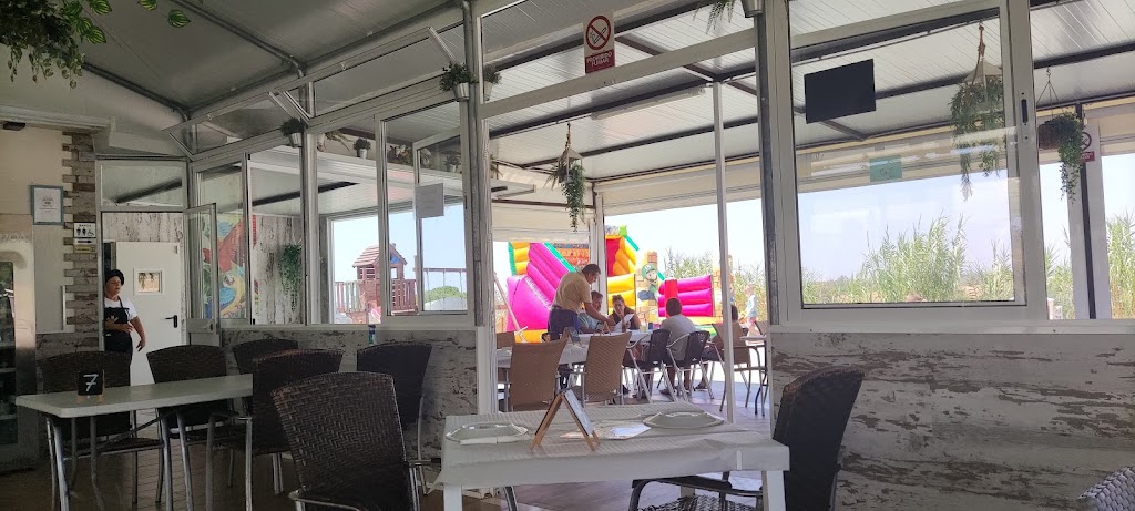 Pena Los Jarilleros — Ambiente