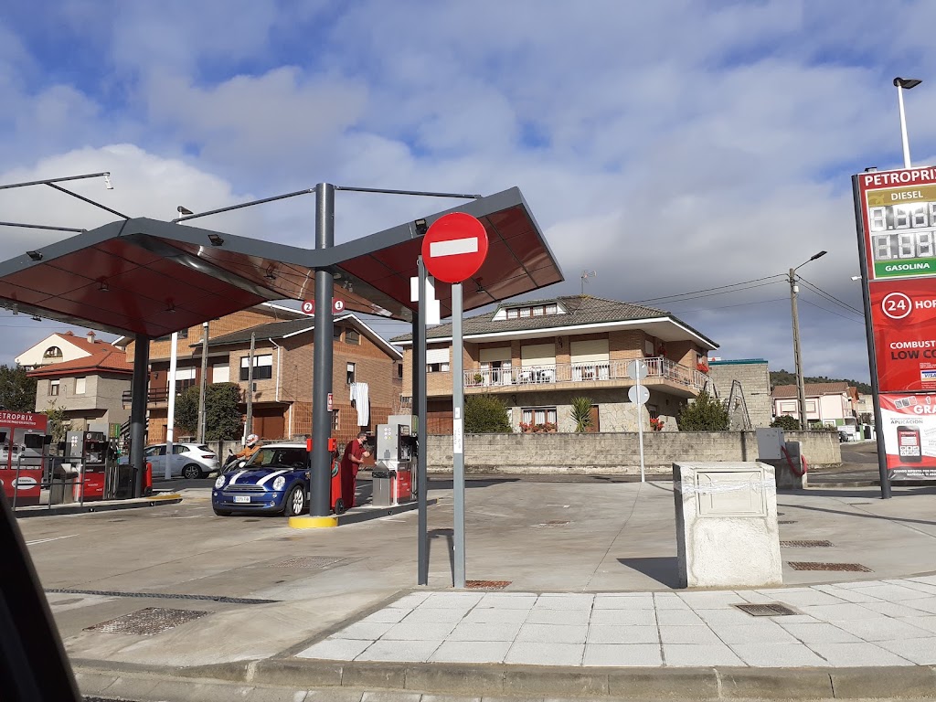Petroprix — Estacion de servicio
