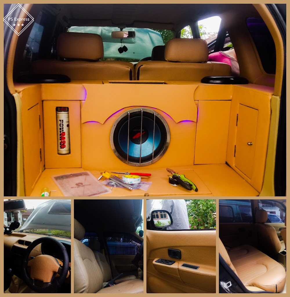 D SPESIALIST AUTO WORK RUTENG (Audio Car & Variasi )