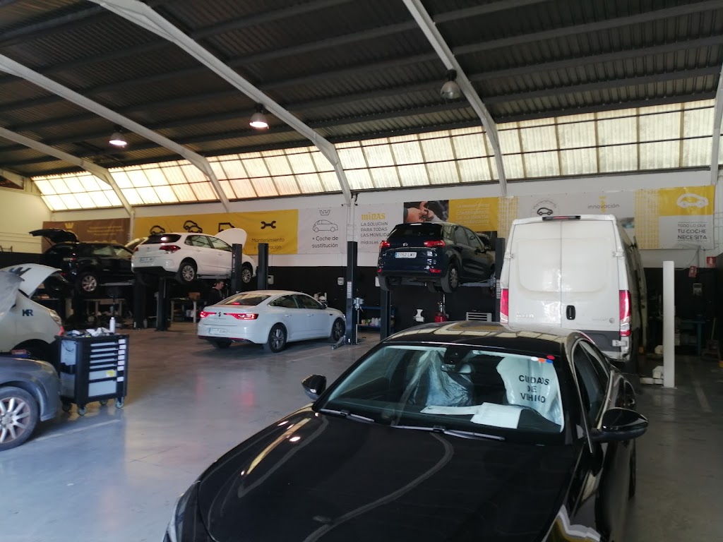 Midas ALCAZAR DE SAN JUAN/Poligono Alces