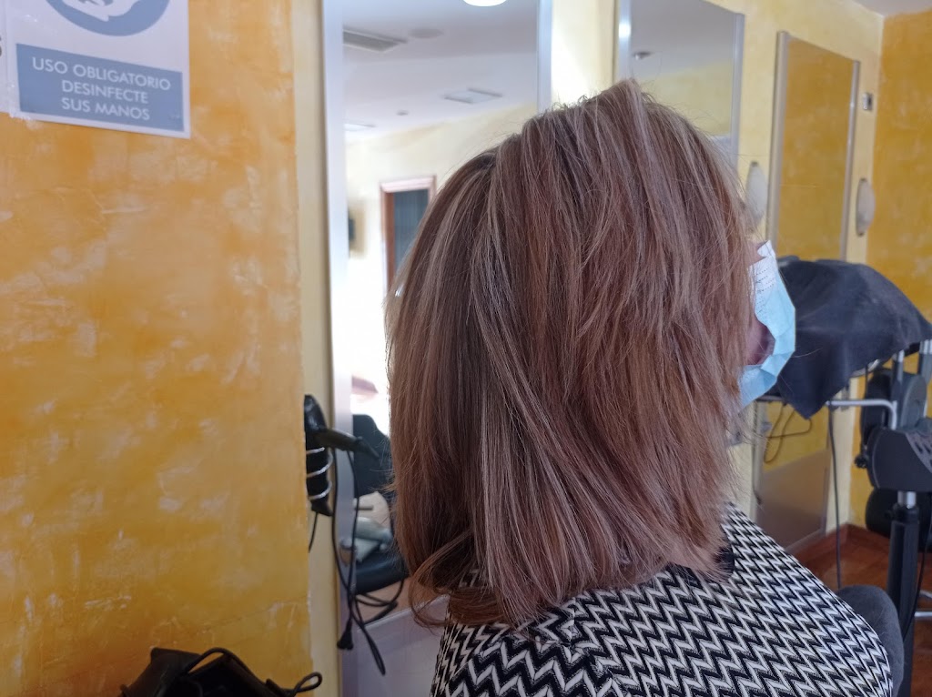 Sensacion Peluqueria Y Estetica