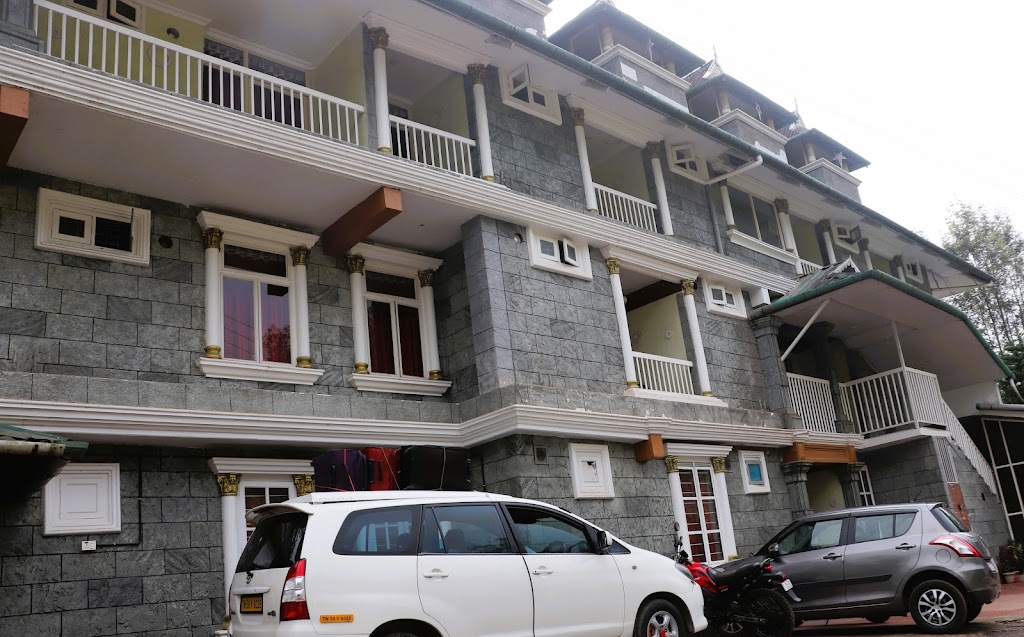 Eden Holidays Riverside Inn Ev