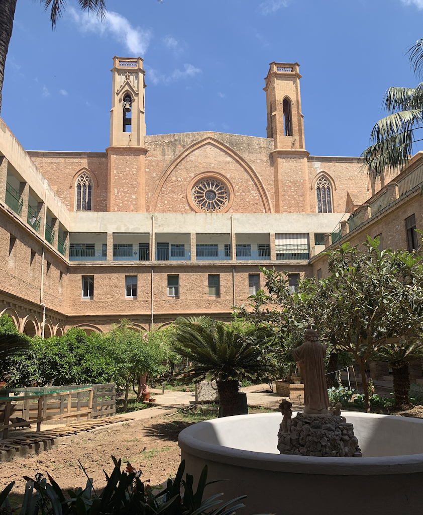 Centre Privat Concertat d'Ensenyament Illes Columbretes