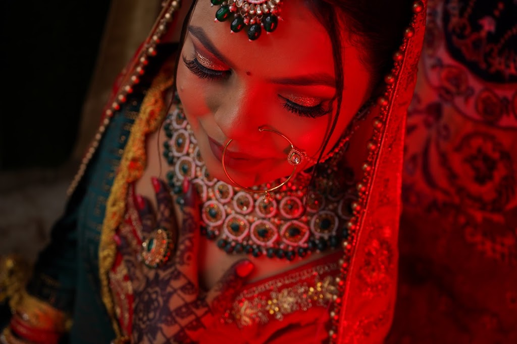 The Amazing Looks By Vidushi Makeup Studio In Shamli