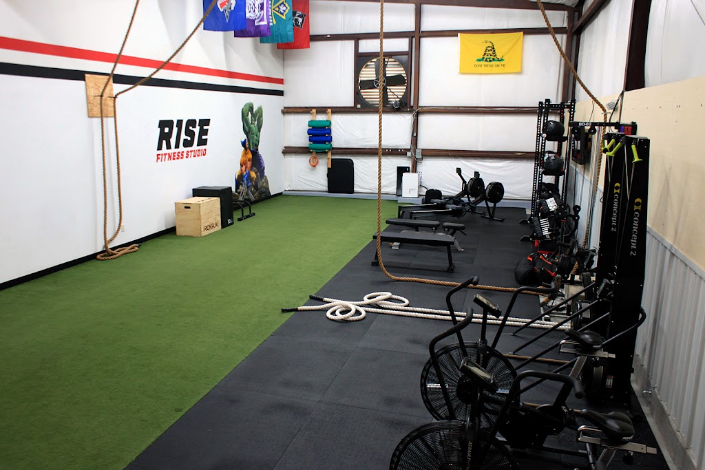  Rise Fitness Studio