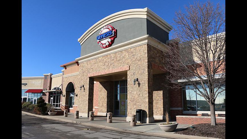  Genesis Health Clubs - Boardwalk