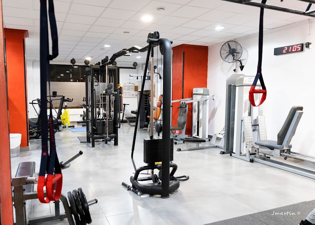 Centro de Entrenamiento Gymnos