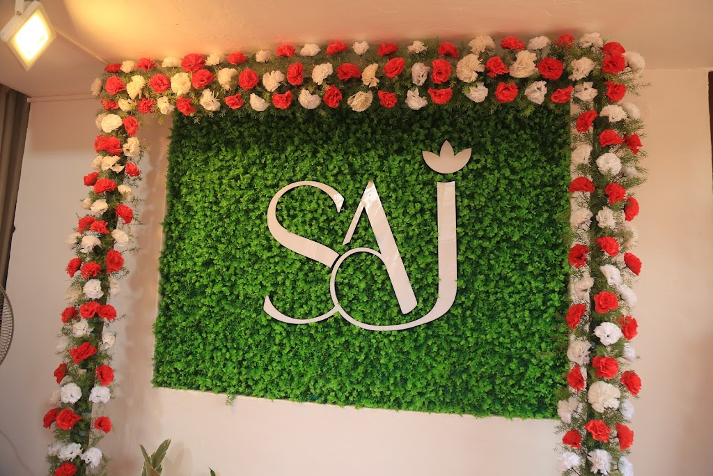 Saj The Makeup Palace