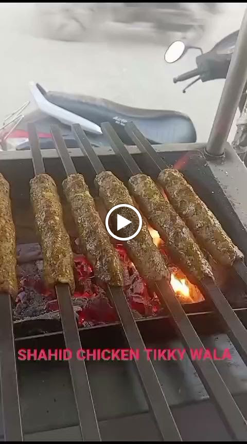 Shahid Bbq Chicken And Kabab Corner