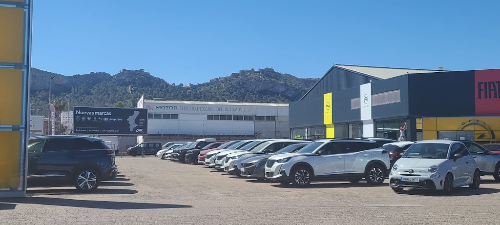 Citroen Xativa - Grupo Palacios — Del propietario