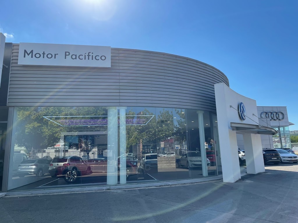 Motor Pacifico Premium Xativa - Concesionario Oficial Volkswagen — Todas