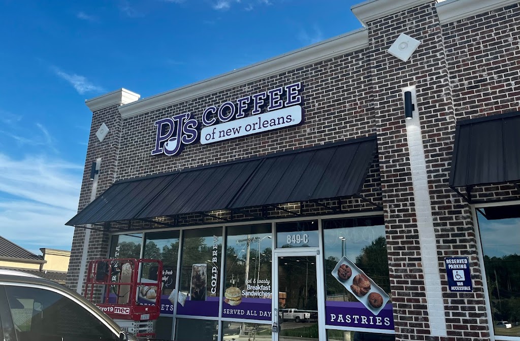 Photo of PJ's Coffee