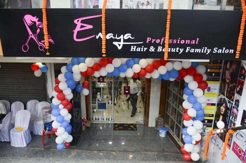 Enaya Professional Hair And Beauty Family Salon