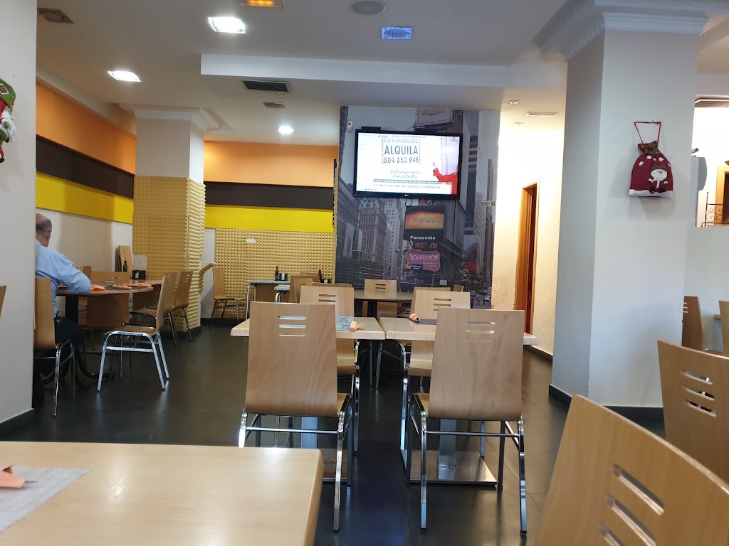 Grill Burger pozuelo — Ambiente
