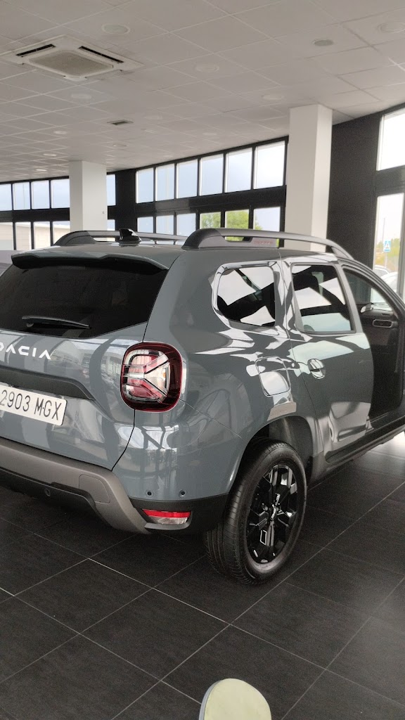 Dacia Leganes Automocion Qualitauto — Interior