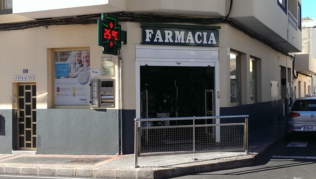 Farmacia Lda Carolina Viera Bosa