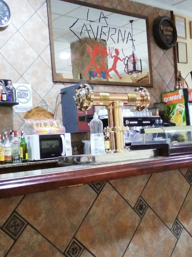 Bar La Caverna — Ambiente