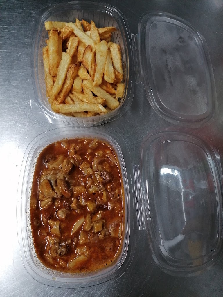 Bar Nardo — Papas fritas