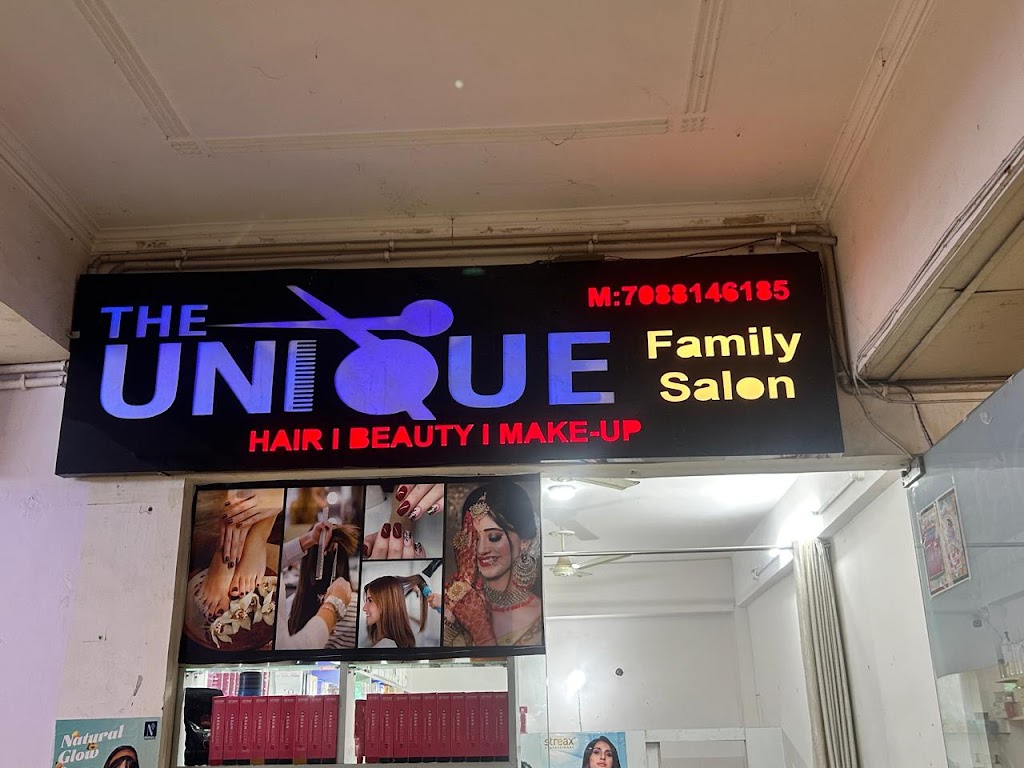 The Unique Family Salon Best Salon In Kashipur Best Bridal 3D Makeup Makeup Artists Near Jim Corbett Kashipur