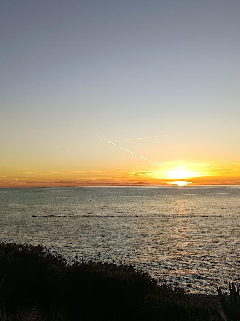 Cala El Faro de Cullera
