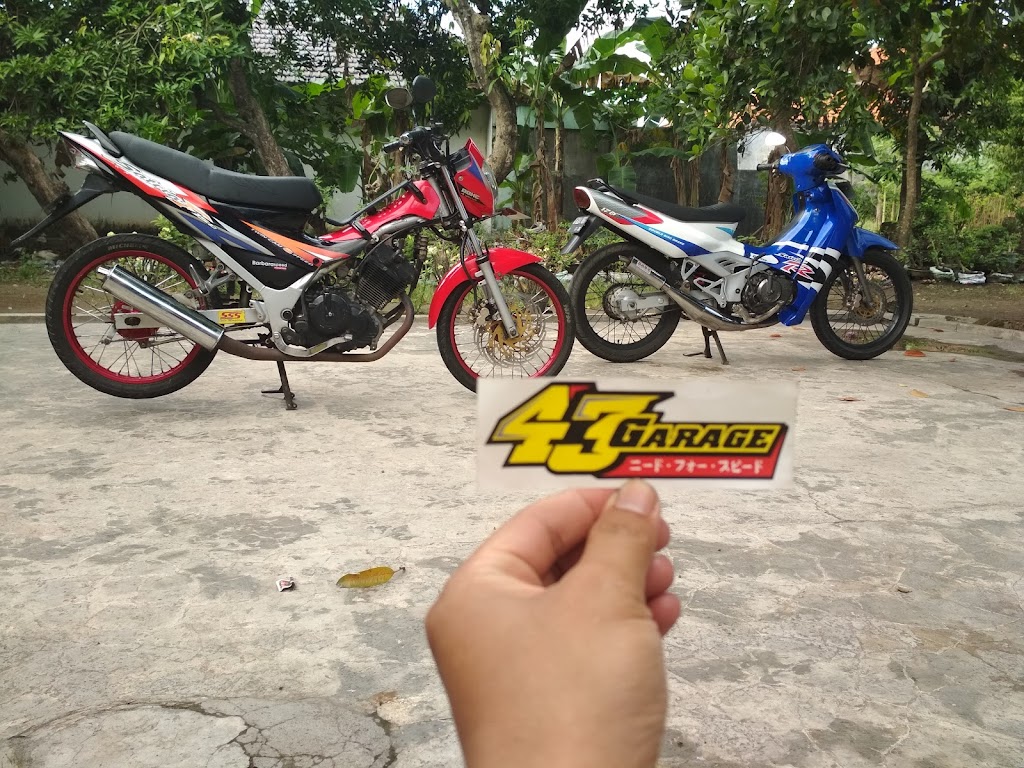 43garage