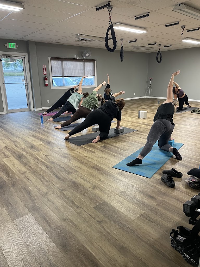  Amped Lifestyle Personal Training