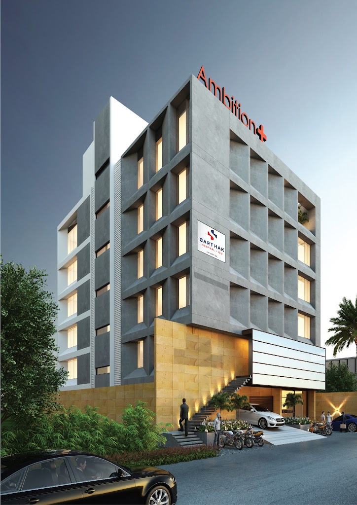 Sarthak Hospital & ICU