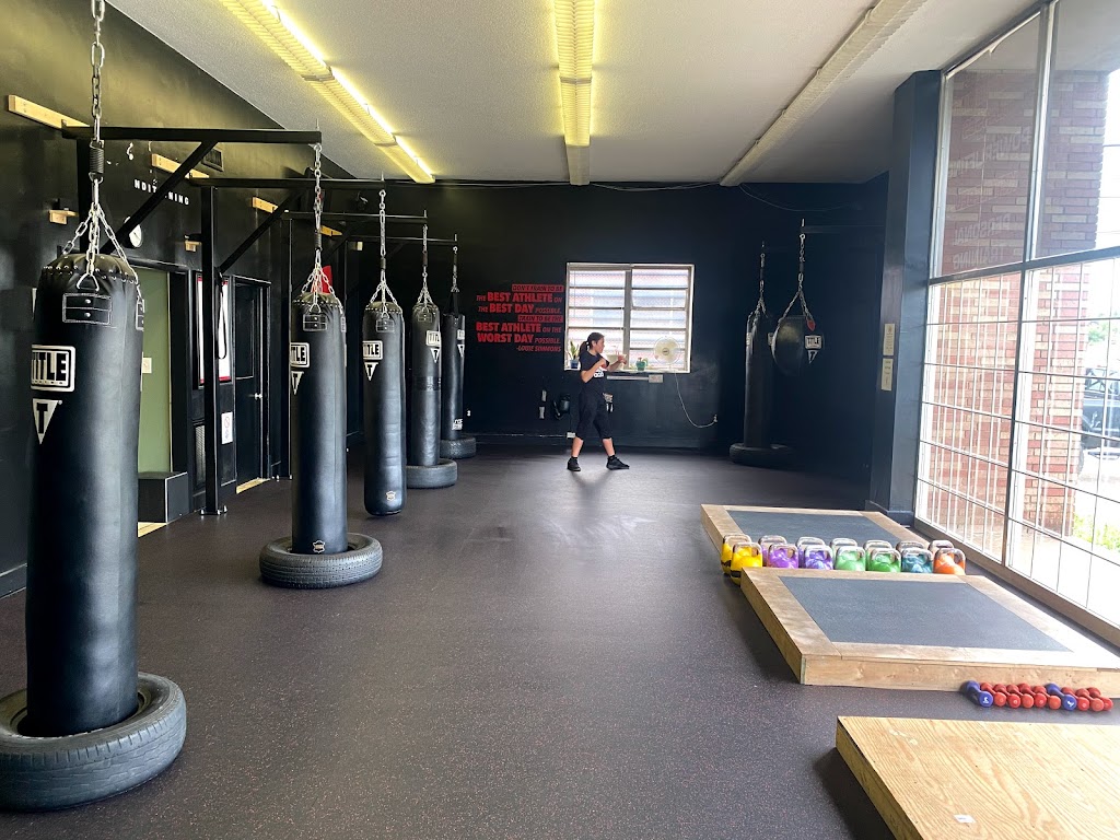  TOP TIGER TEAM BOXING