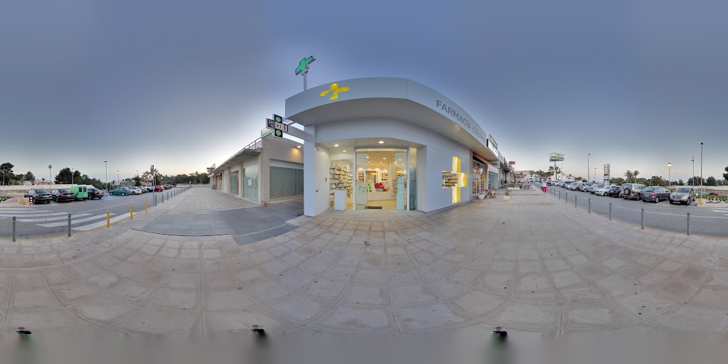 Farmacia Coloma — Street View y 360deg