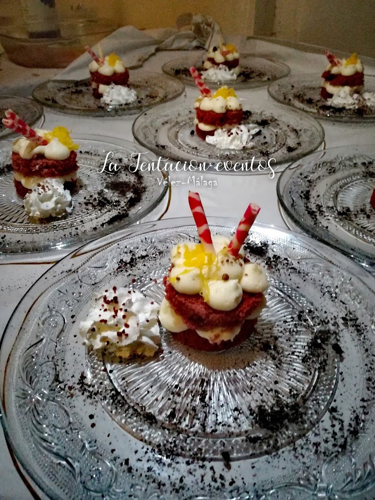 LA TENTACION EVENTOS