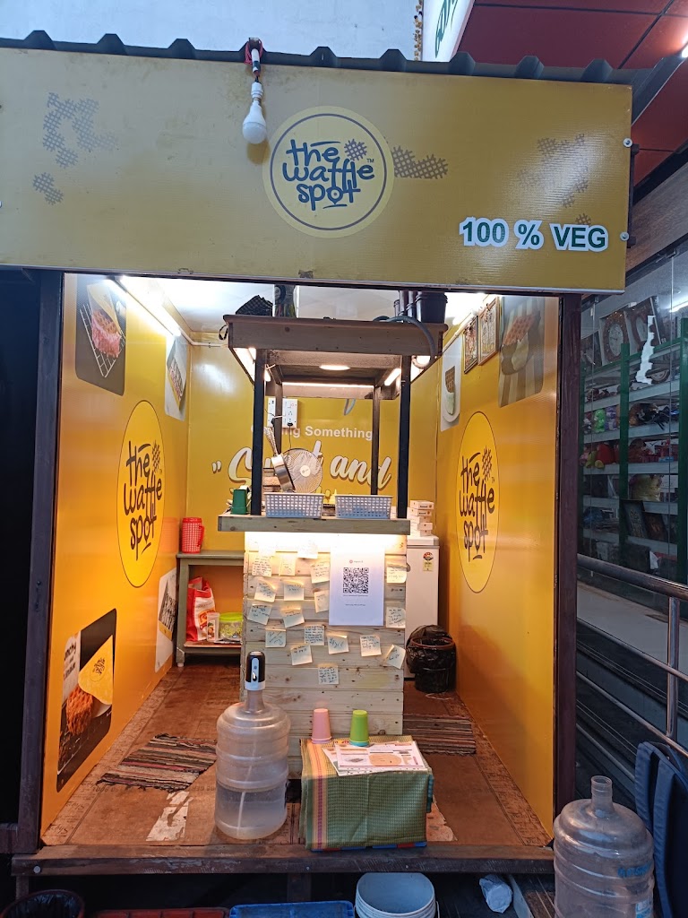The Waffle Spot