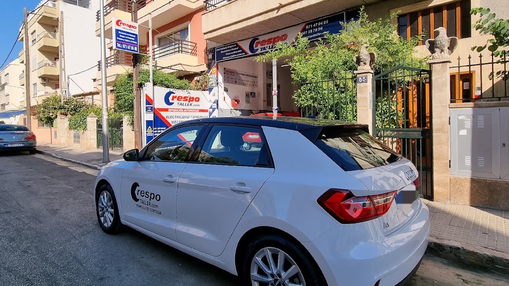 Crespo Taller Mecanico