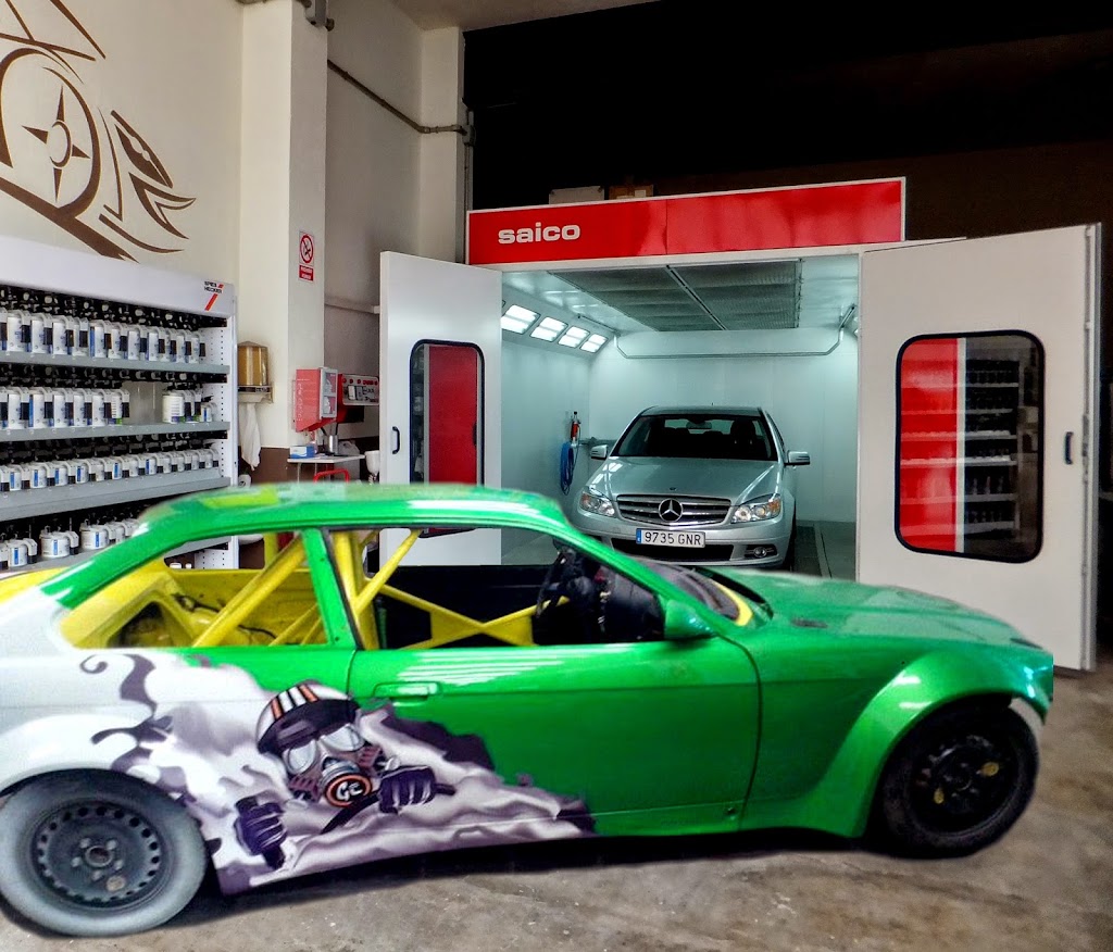 Planchisteria y Pintura Jose Luis