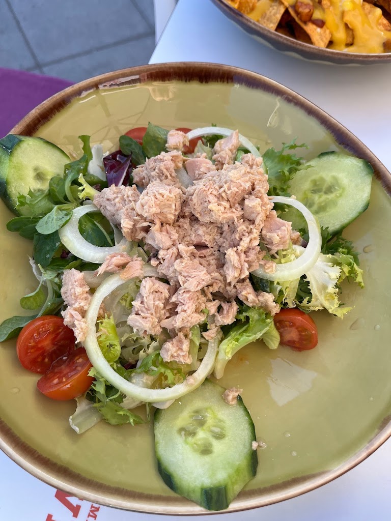 Coffee Shop Rotterdam — Comida y bebida