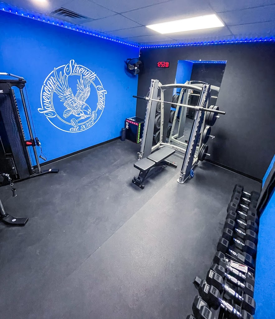  Sovereign Strength Society