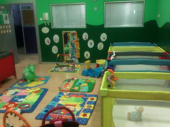 Escuela Infantil Little Dreams — Escuela
