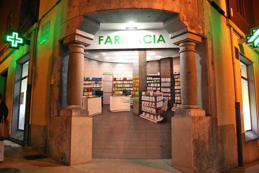 Farmacia Cristina Ordiales — Del propietario
