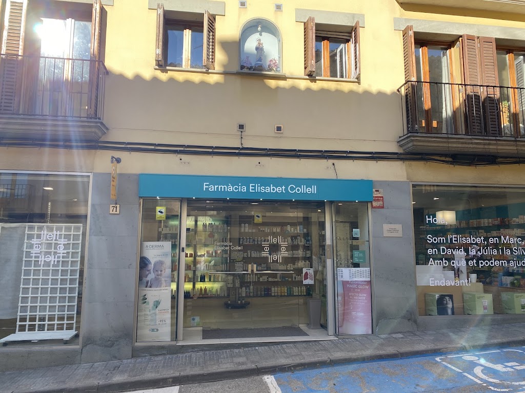 Farmacia Elisabet Collell (Elisabet Collell Bria)