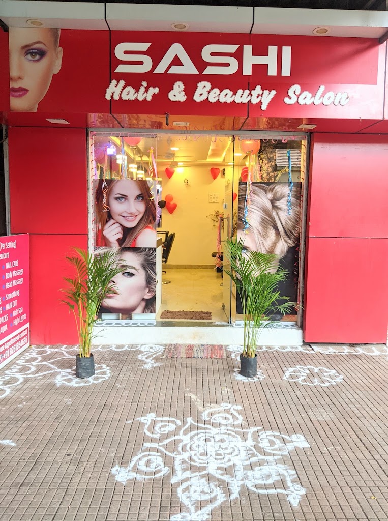 Sashi Hair Beauty Salon