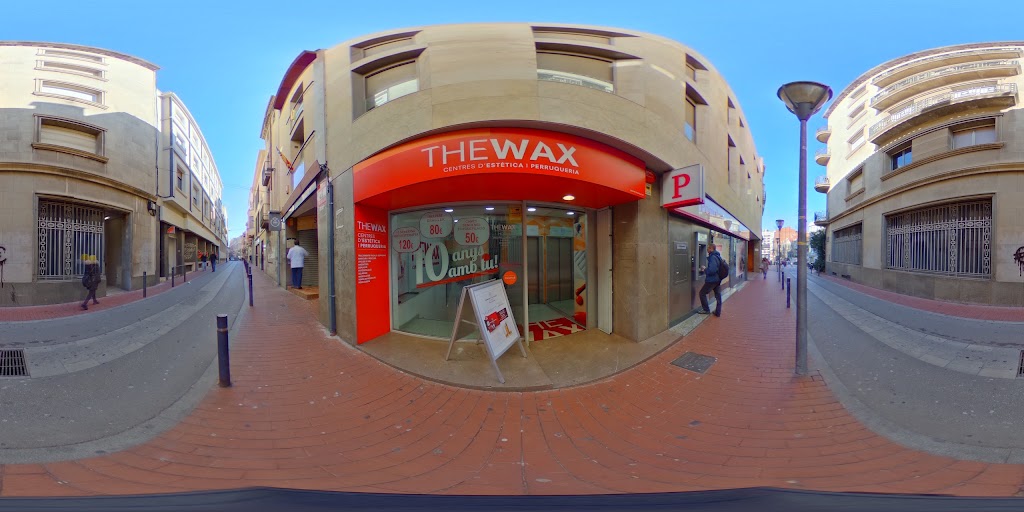 THEWAX — Exterior