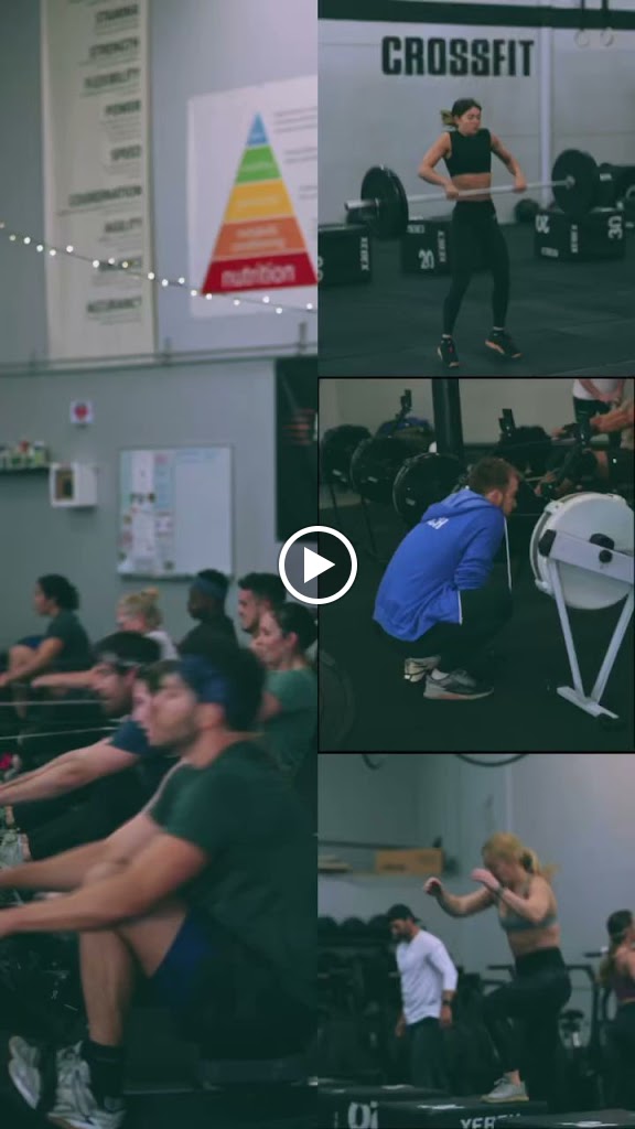  Skyline CrossFit Oak Forest