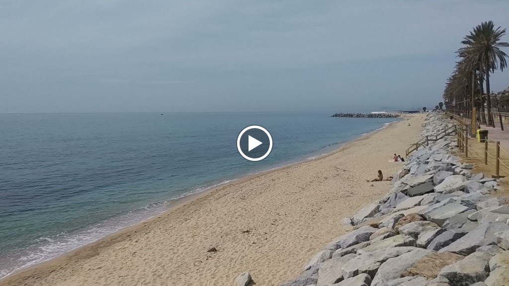 Platja de Vilassar de Mar — Videos