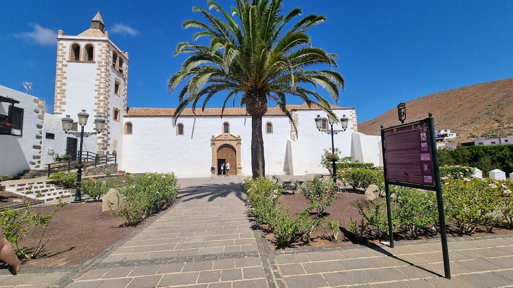 Museo de Arte Sacro de Betancuria