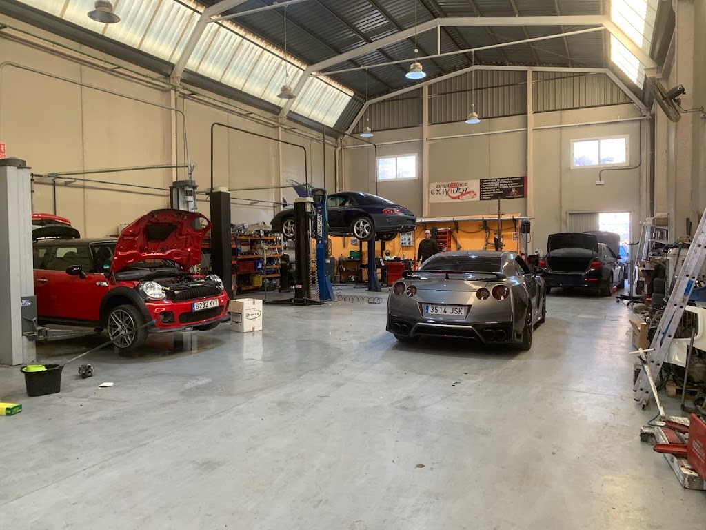 RSC MOTORS — Del propietario