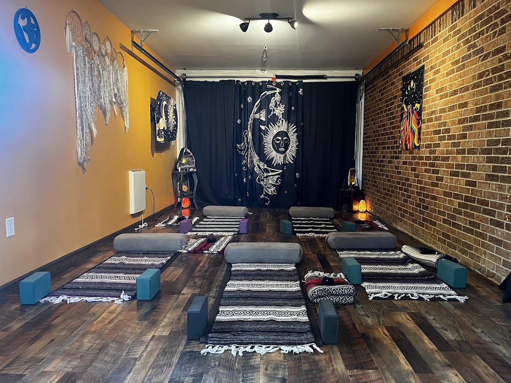  Move Your Soul | Yoga & Meditation