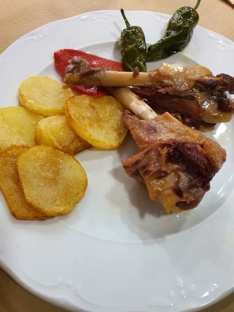 Bar restaurante La Cartuja