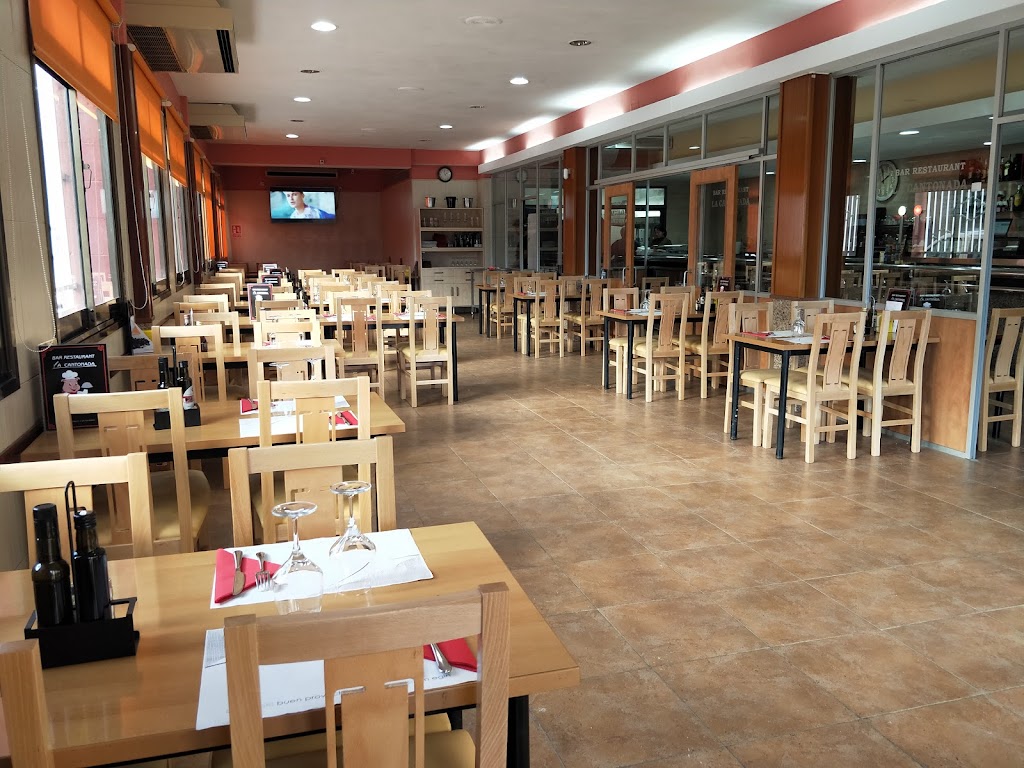 Bar restaurant Cantonada