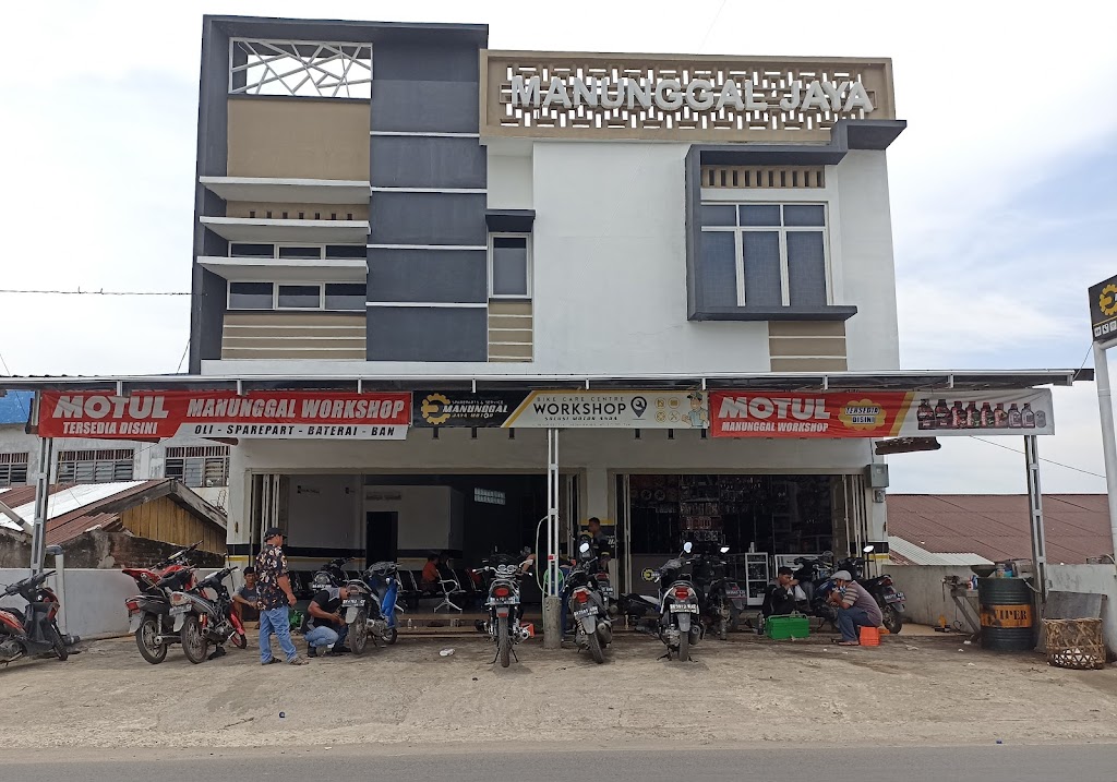 Manunggal Jaya Workshop