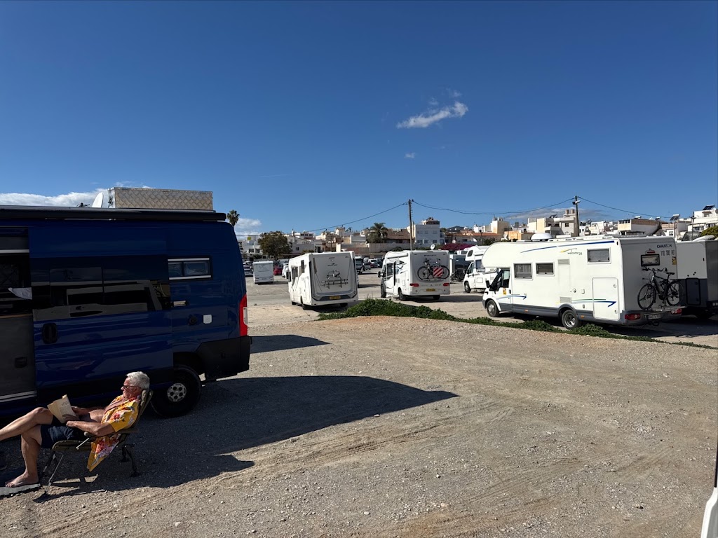 Aparcamiento Carabeo — Mas recientes